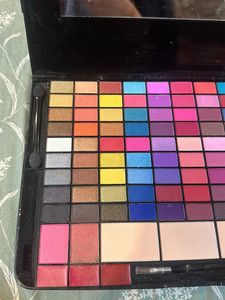 Miss Claire Make Up Palette 9922, Multi, 107 g