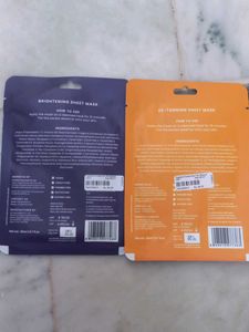 Sheet Mask 14