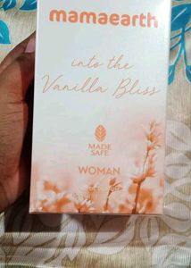 Mamaearth Into The Vanilla Bliss Perfume