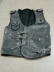 Black Half Sleeve Coti For Kids In Combo