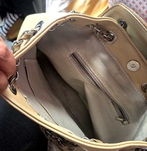 Florence Leather Shoulder Bag
