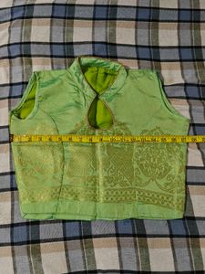 Embroidered Blouse Tops