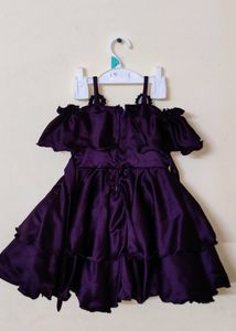 Hardly Worn Once, Party Dress For Kids 2-4 YO