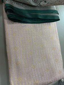 New Silk Saree