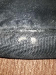 Milton Black Crossbody Bag