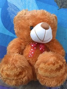 Adorable Plush Teddy Bear