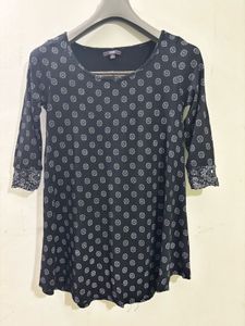 Code Black Top