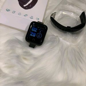 Smart Bracelet For Men &amp; Women D113