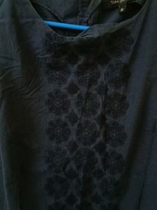 A- Line Dress
