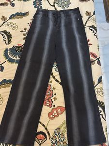 URBANIC Stylish Wide Leg Jeans