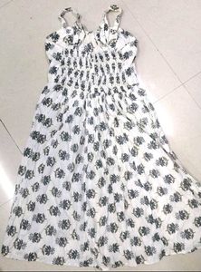 Cute Floral Print dress