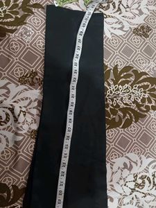 Men's Black 2Pants &amp; 1White Shirt Combo