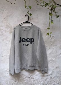 Grey Jeep 1941 Sweatshirt