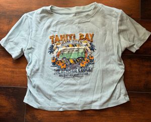 Tahiti Bay Beachside Lodge T-Shirt