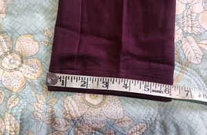 "Ankle Length Stretchable Trouser Pant"😍