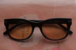 Tom Ford Orignal Sunglasses - Black Frame
