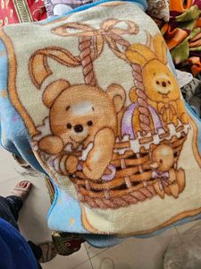 Montek Carlo Blanket for Baby