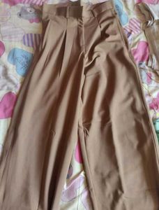 Classic Women's Korean 2 Trousers Pants