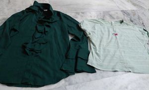 Two Stylish Tops for Women combo offer