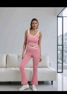 Pink Workout Set