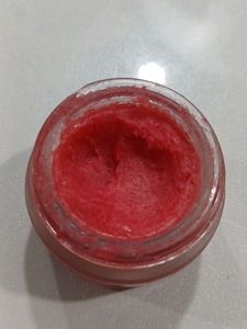 Nattuddy Bubble Gum Sugar Lip Scrub