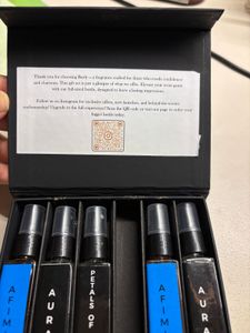 BURLEY Signature Gift Set