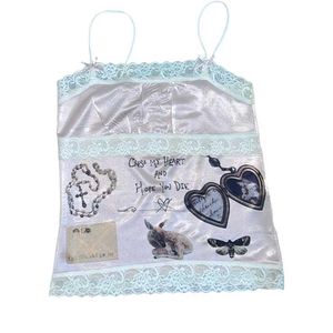 Satin y2k Slip Dress