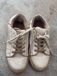 White Sneakers