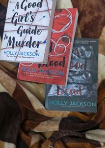 A Good Girl's Guide to Murder Series