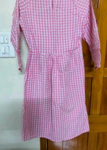Cotton Frock (13 To 14 Years Girls)