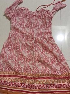 Vibrant Ethnic Kurta