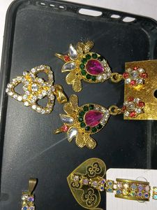 Indian Ethnic Jewelry Set