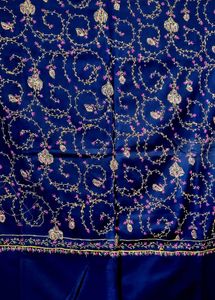 Embroidered Shawl