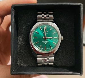 💚HMT Kohinoor Green Sunburst 💚