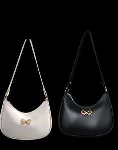 Stylish Hobo Bags - White & Black both