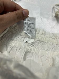 Pretty Tie-Strap Summer Top