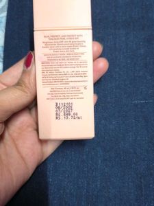 Asaya Hint of Tint - Seashell