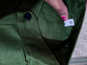 Stylish Green Kurta for Men