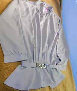 Chic Beige Co-ord Set