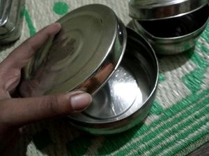 Stainless Steel Food Containers