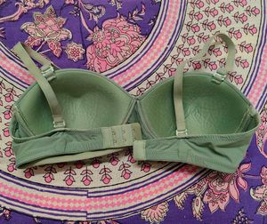 Lightly padded Balconette Bra