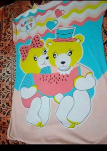 Cute Bear Graphic Tee