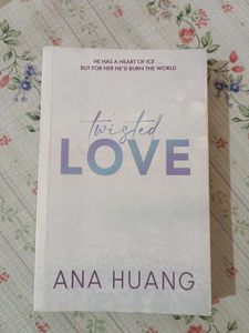 Twisted Love by Ana Huang