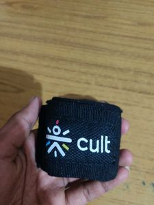 Cult Wrist Wraps