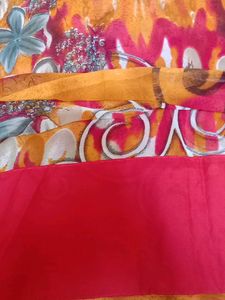 Syenthic Printed Saare