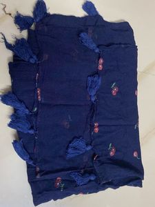 Cherry Print Scarf