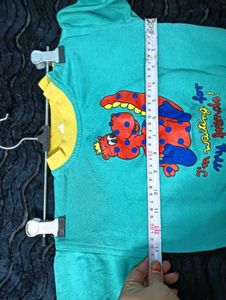 Vintage Kids☃️Graphic Sweatshirt