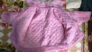 Cute Pink Jacket
