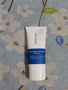 Bodywise Body ultralight sunscreen