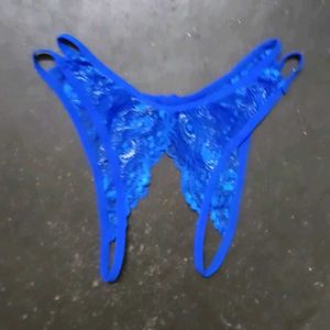 Lace Thong Panty